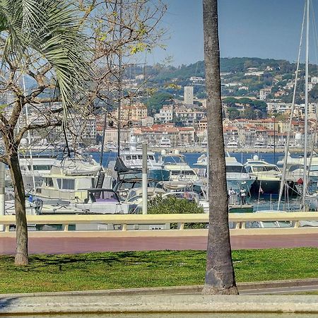 Le Palm - 100M Plage - Croisette - Verriere Cote D'Azur كان المظهر الخارجي الصورة