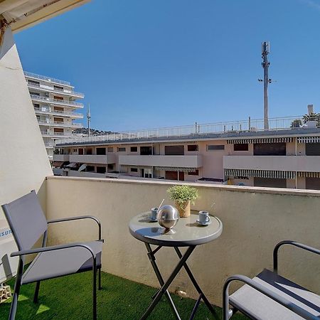 Le Palm - 100M Plage - Croisette - Verriere Cote D'Azur كان المظهر الخارجي الصورة